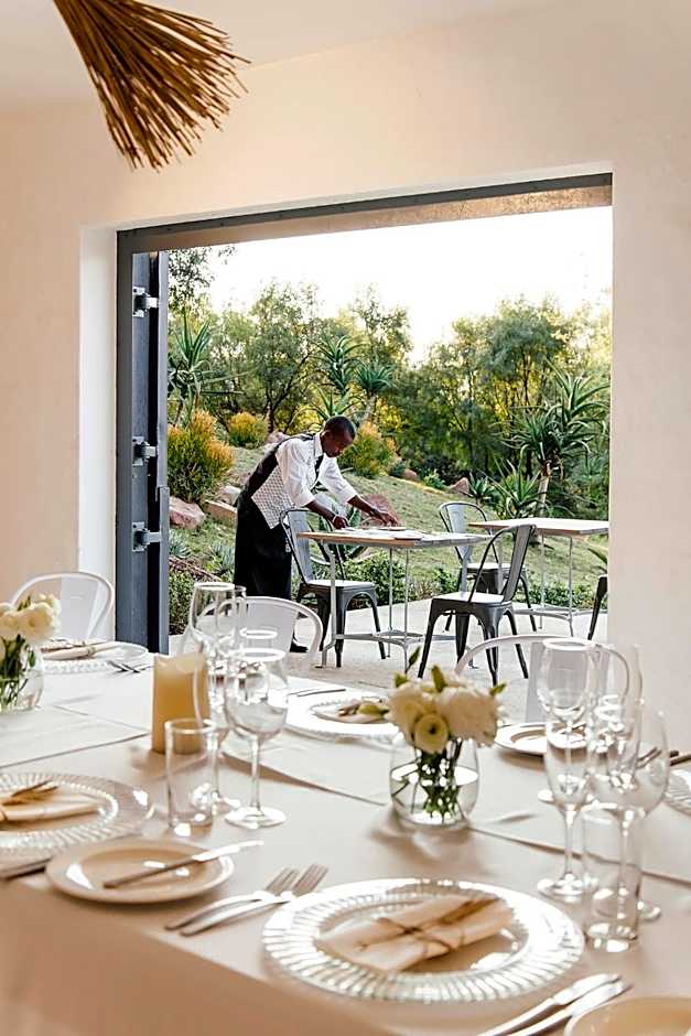 Cradle Boutique Hotel