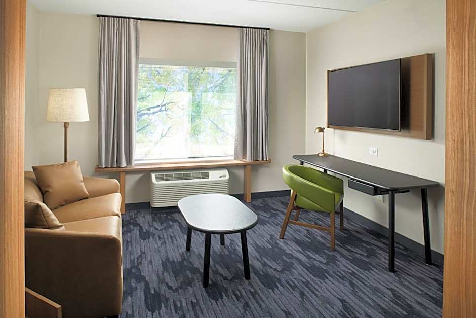 Fairfield Inn & Suites by Marriott Athens