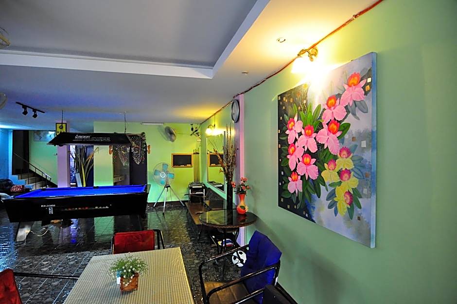 Bluewhale Guesthouse – Pattaya, DC
