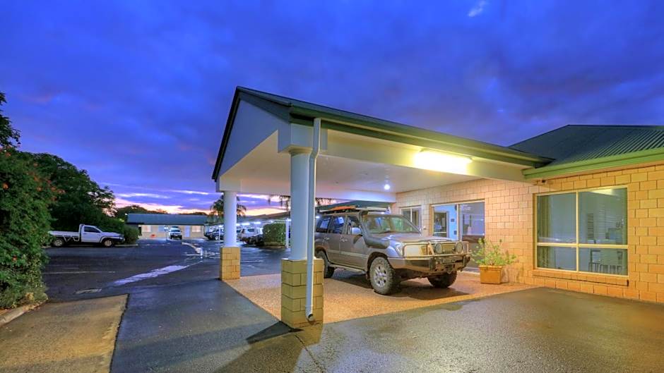 Jacaranda Country Motel