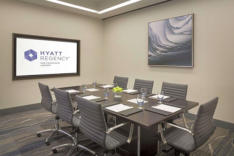 Hyatt Regency San Francisco Airport