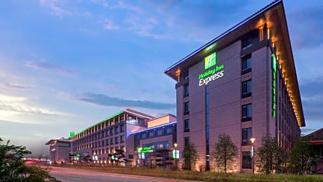Holiday Inn Express Changchun Jingyue By IHG