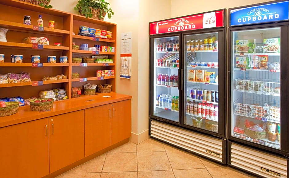 Candlewood Suites Springfield, an IHG Hotel