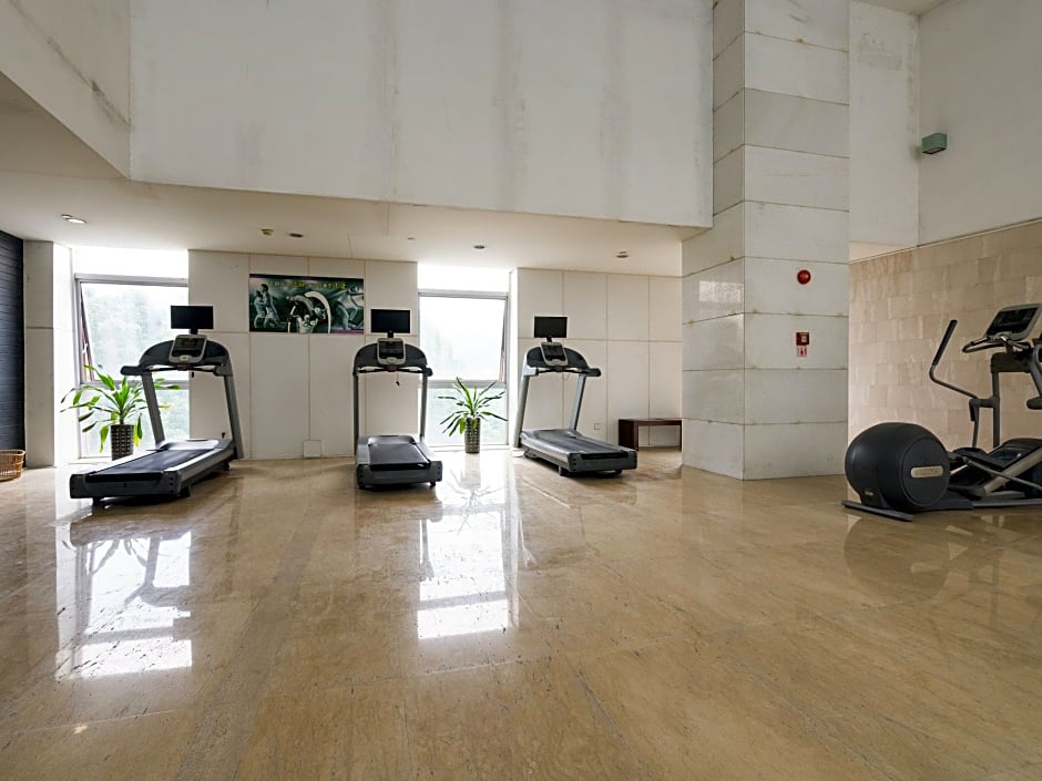 Baiyun Int'L Convention Centre Hotel