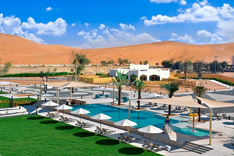 Western Hotel Liwa