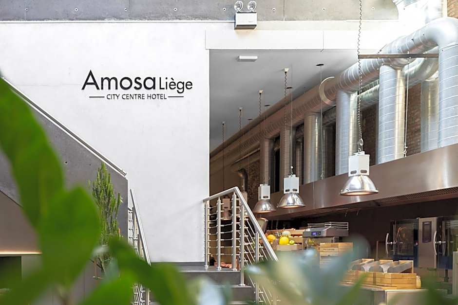 Amosa Liège City Centre Hotel