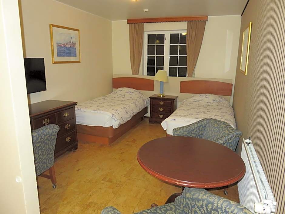 Hotel Vogar