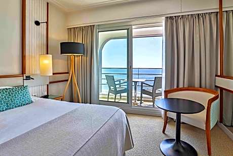 Double Room with Sea View
