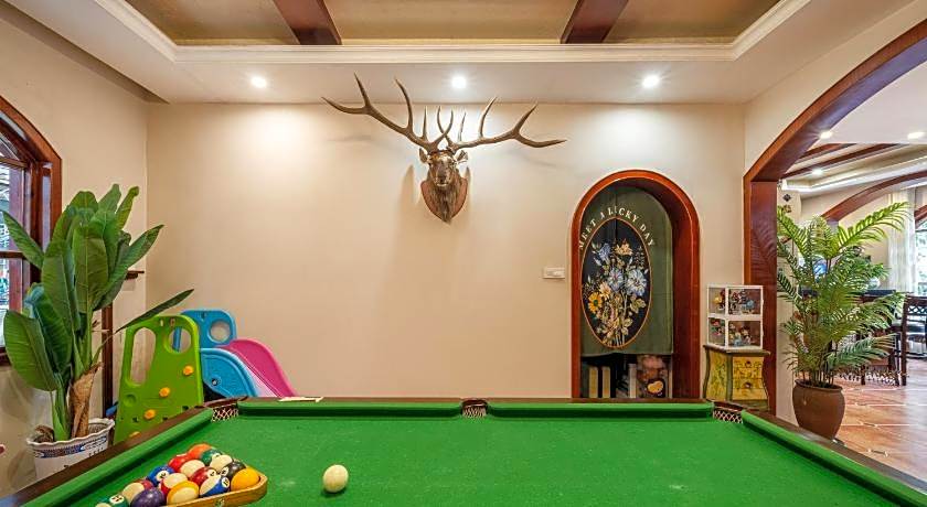 Junshe Bontique Guest House