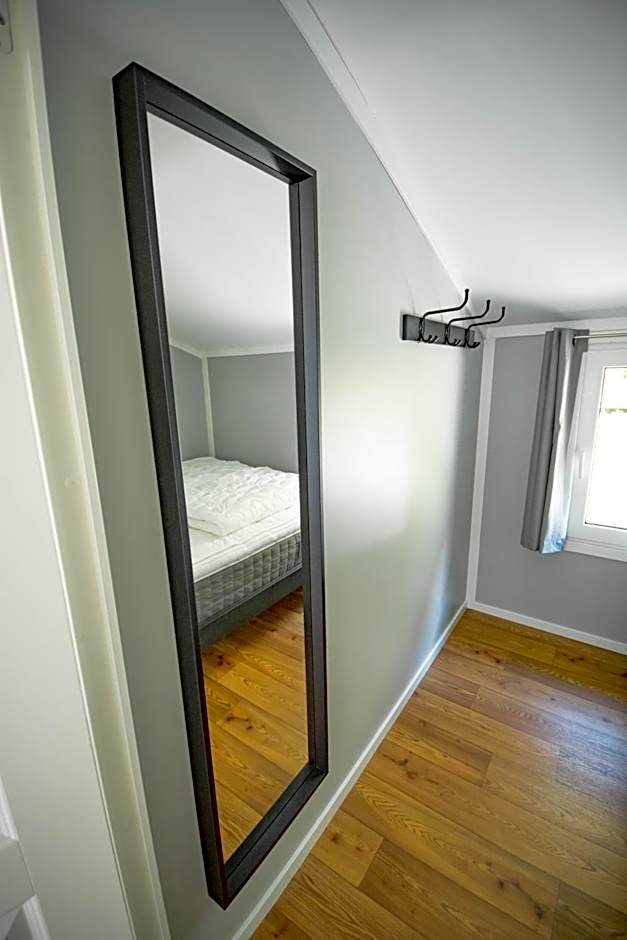 Grande Hytteutleige og Camping