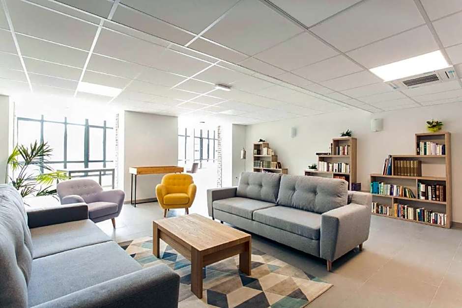 Zenao Appart'hotel Troyes