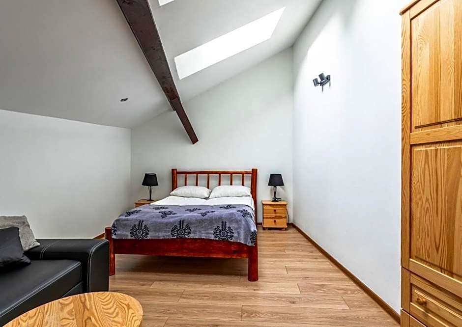 Top Hostel Pokoje Gościnne