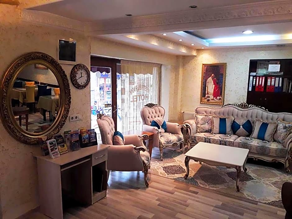 Tiyatro Hotel Oldcity