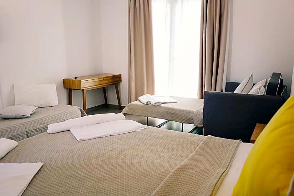 Stavros Beach Hotel
