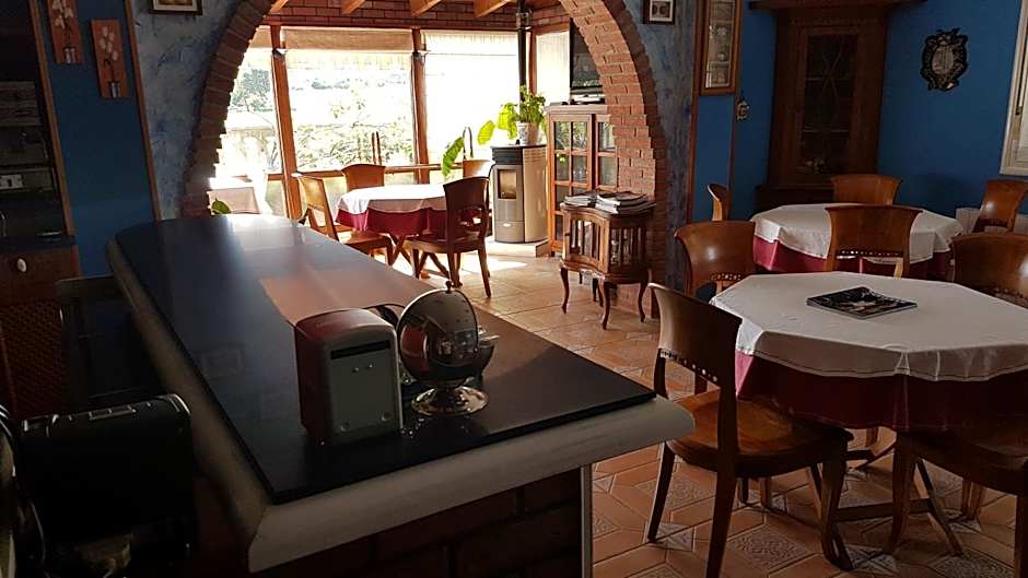 Hosteria Las Viñas