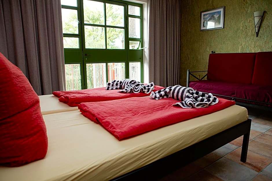 Seminar- und Gästehaus Flussbad Gartenstrasse