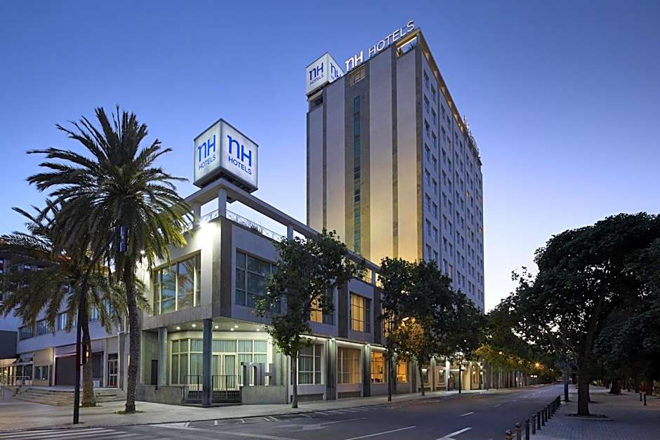 NH Valencia Center