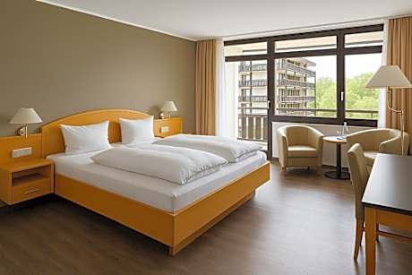 Comfort Double Room Wiesenblick Neu