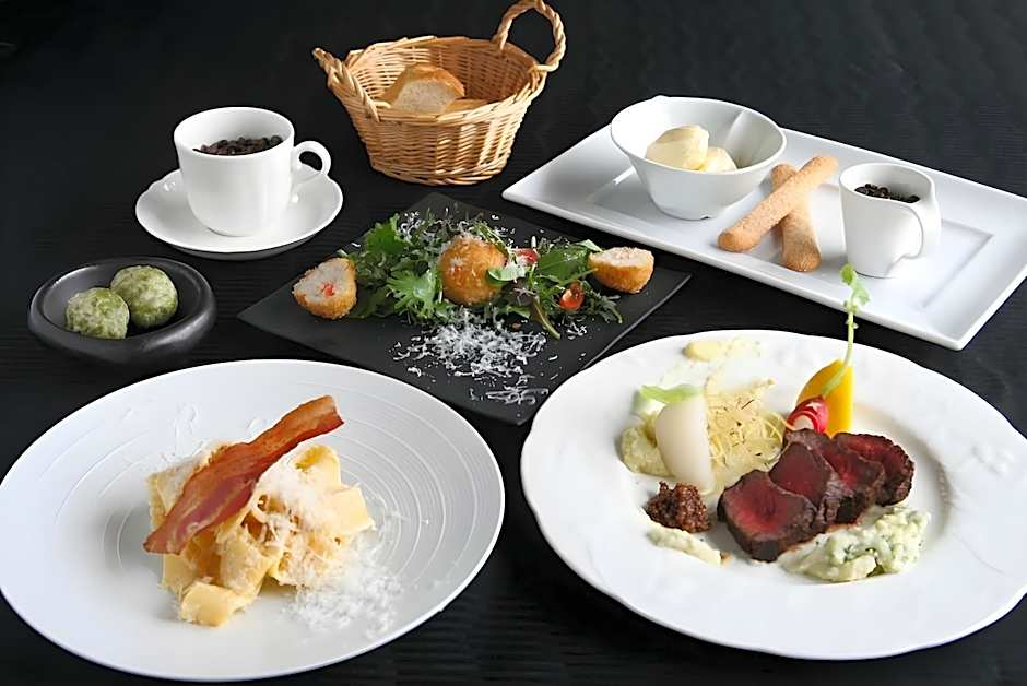 Kitabiwako Hotel Grazie