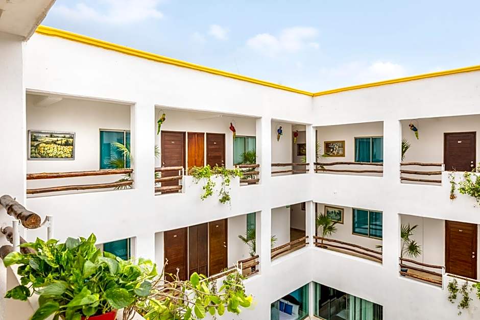 Hotel Pueblito Vallarta