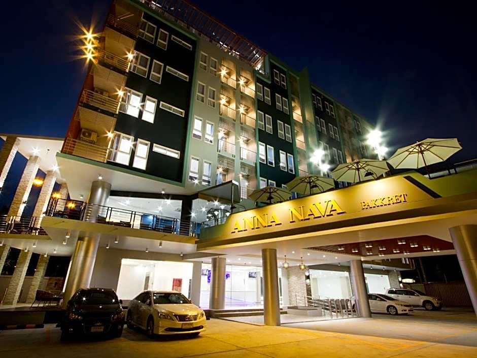 Anna-Nava Pakkret Hotel