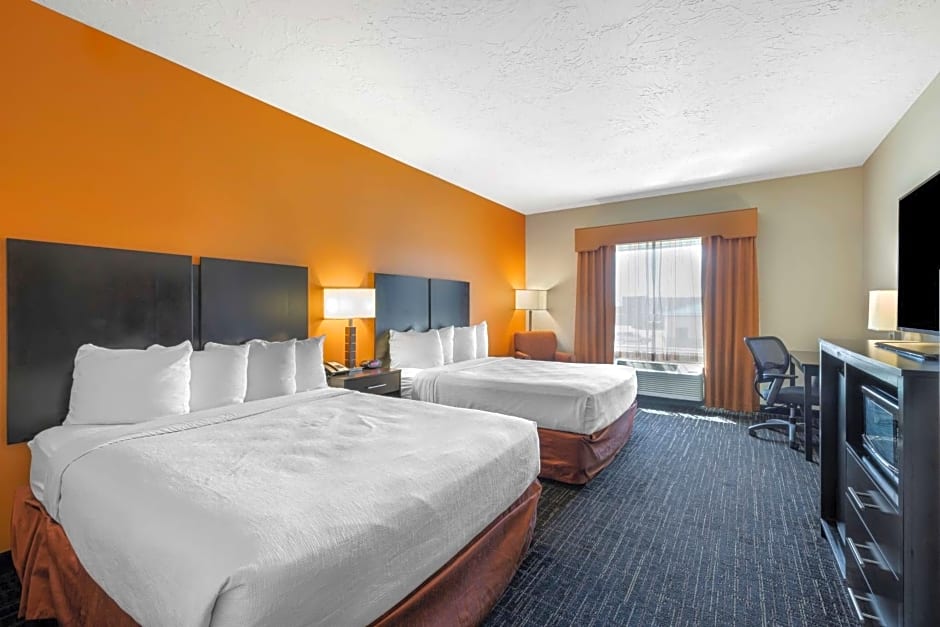 Best Western Plus North Platte Inn & Suites