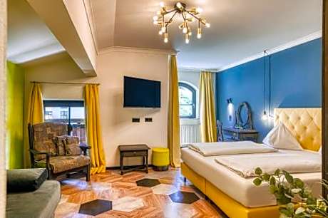 Superior Quadruple Room