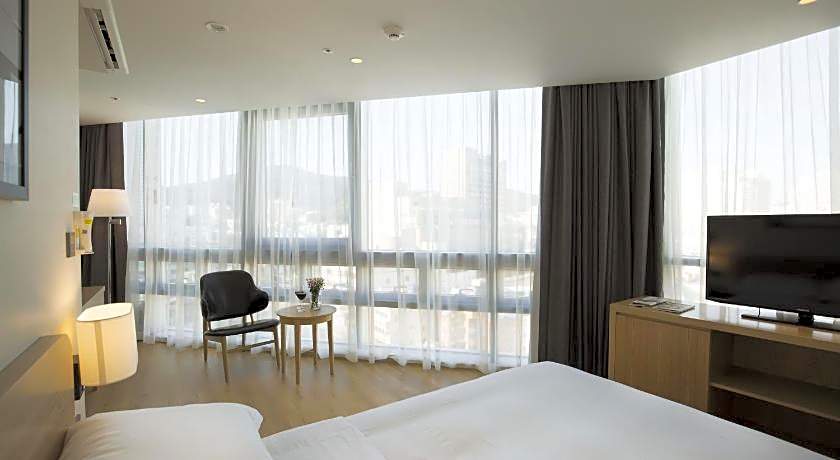 Best Western Haeundae Hotel