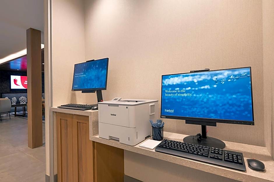 Fairfield Inn Fairfield Inn & Suites by Marriott Arkadelphia