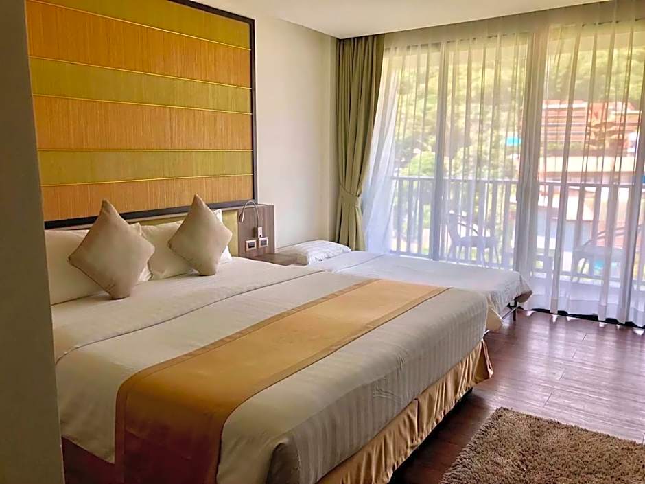 The Beach by Glitter House