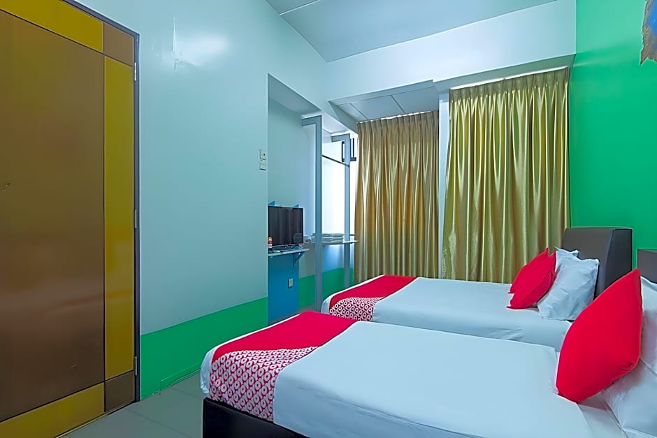 Hotel O Purple Town