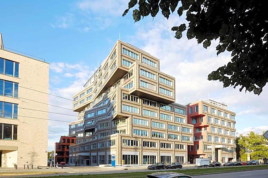 Scandic München Macherei