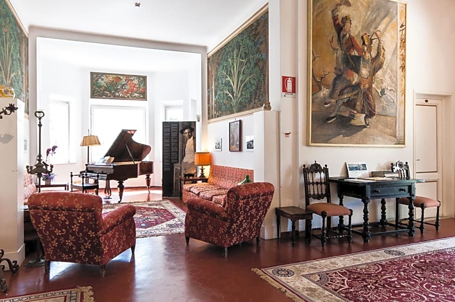 Hotel Club i Pini - Residenza d'Epoca in Versilia