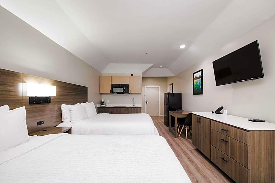 SureStay Studio by Best Western Conroe Downtown