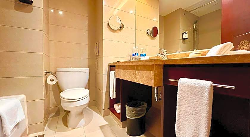 Ningbo Portman Plaza Hotel