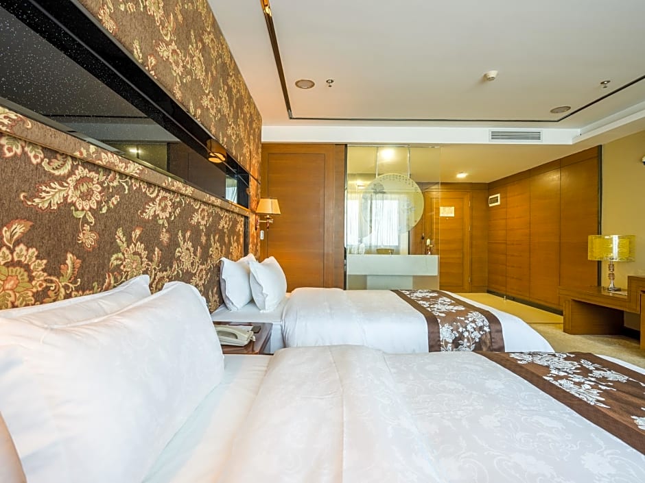 Guangzhou Hongyuan Hotel