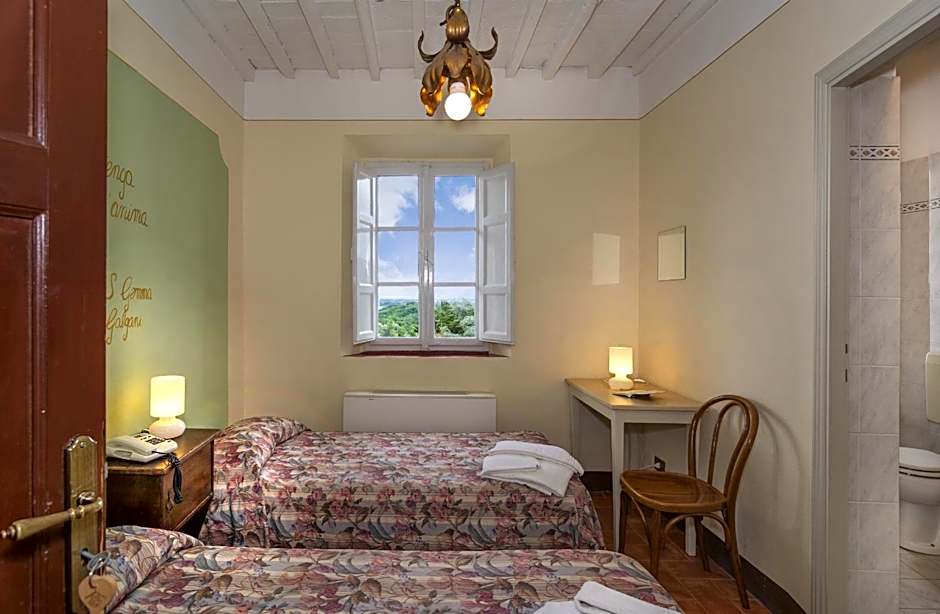 Casa Diocesana di Lucca