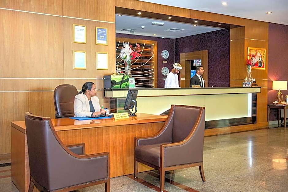 Ramee Guestline Hotel