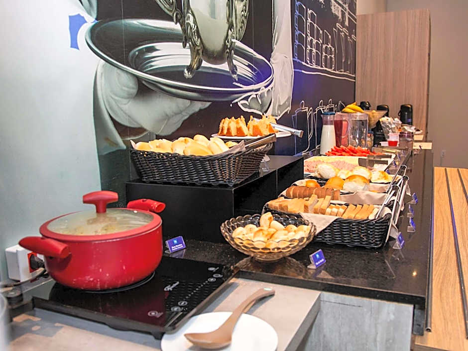 ibis budget Itaperuna