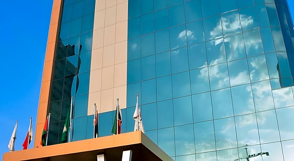 Al Malqa Elite Hotel