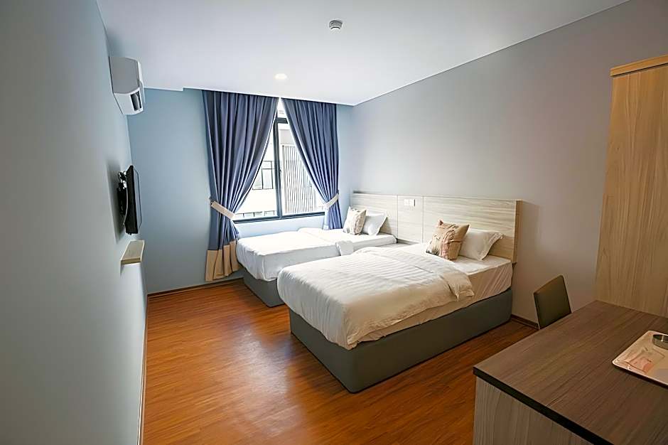 V3 Hotel & Residence Seri Alam