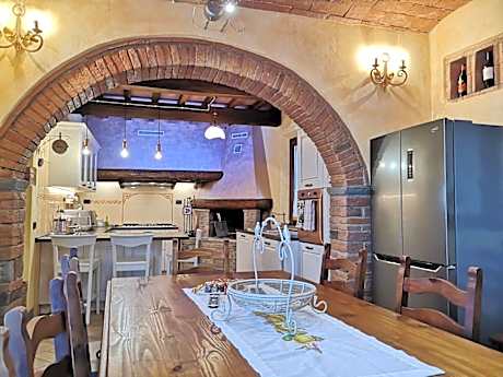 Tuscany Country House Villa Claudia with Jacuzzi !