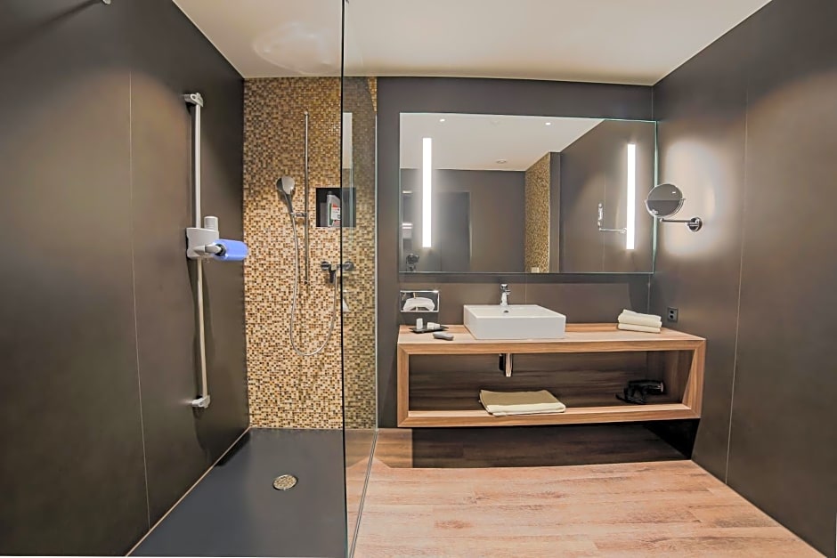 Self Check-in Hotel von Rotz
