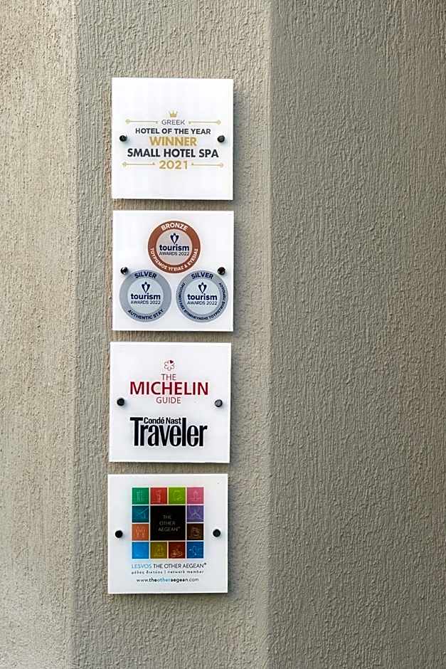 Eressian Hotel & Hammam Spa