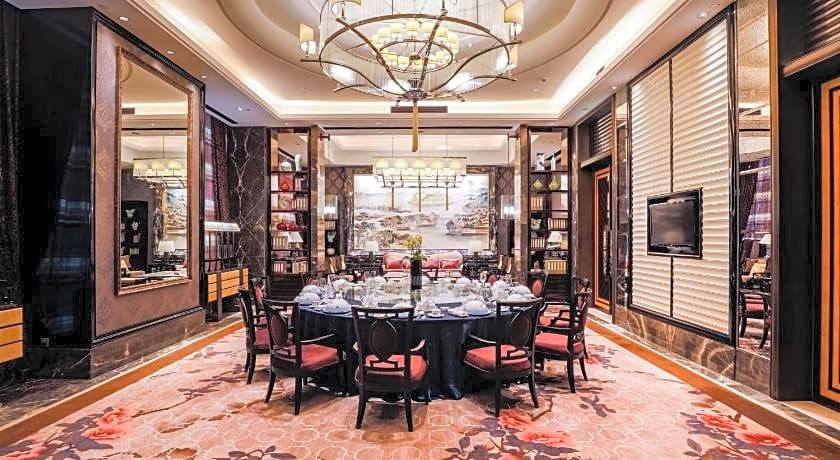 Pan Pacific Serviced Suites Ningbo