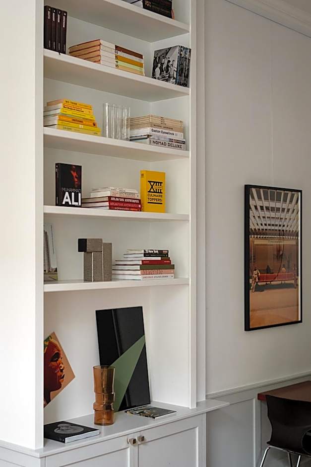 A Place Antwerp - Boutique Hotel Emile