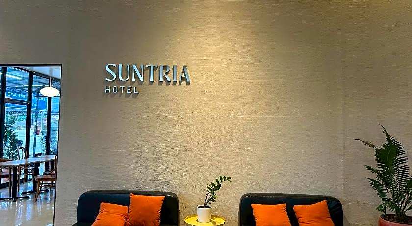 Suntria Hotel Pattaya