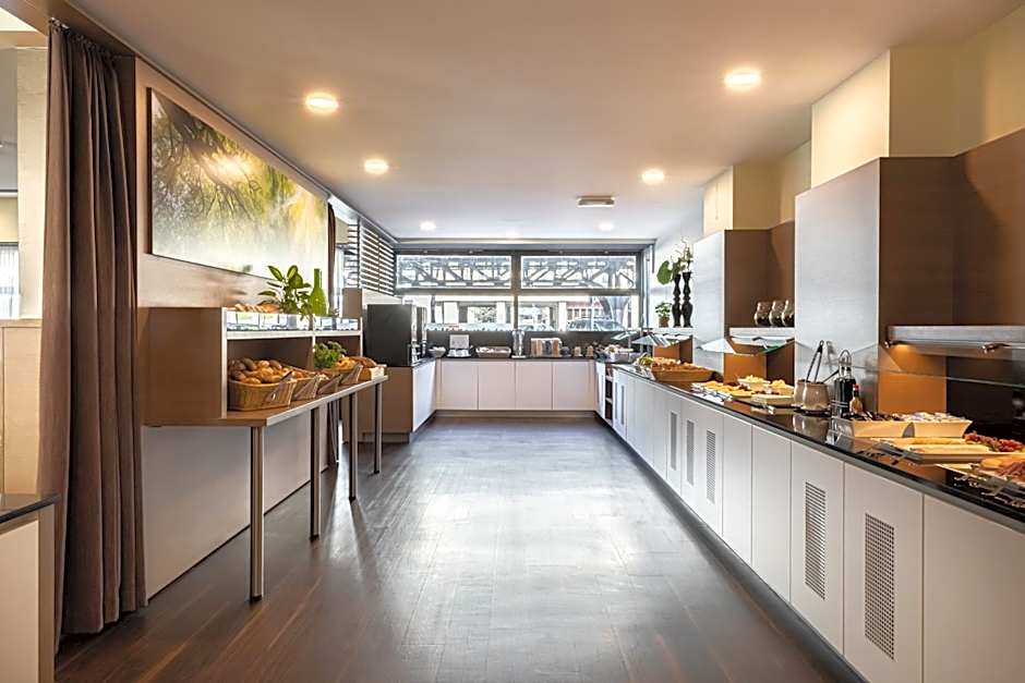 Hotel Aldea Berlin Zentrum