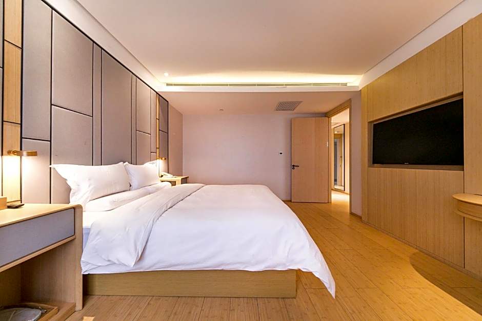 JI Hotel Tongchuan Yaozhou District Government