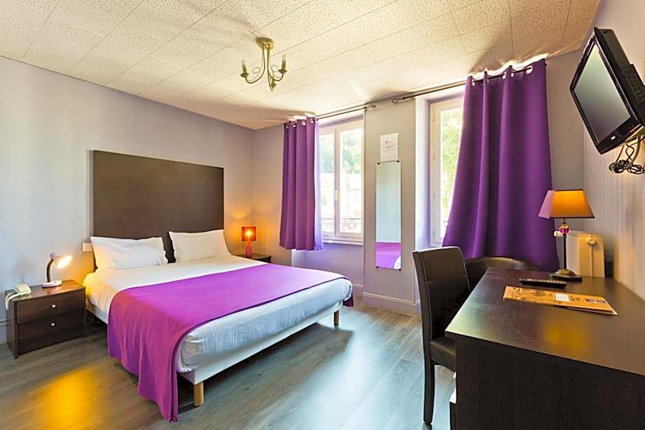 Logis Hotel restaurant de la Poste